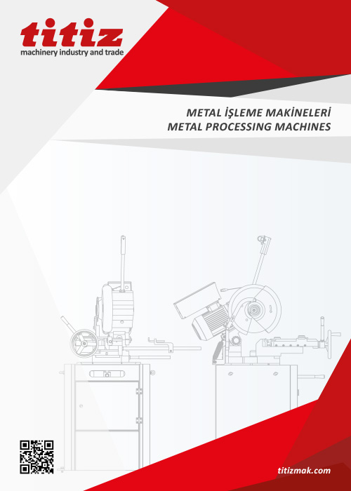 Metal Processing Machines