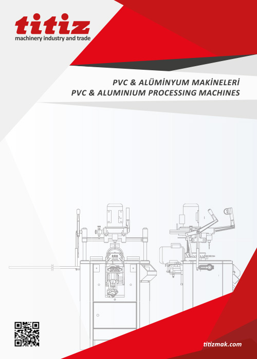 PVC & Aluminium Machines